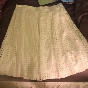 Banana republic size 8 adorable skirt